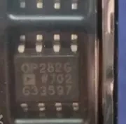 Новый оригинальный SOP-8 OP282GSZ OP282G OP282GS усилитель |