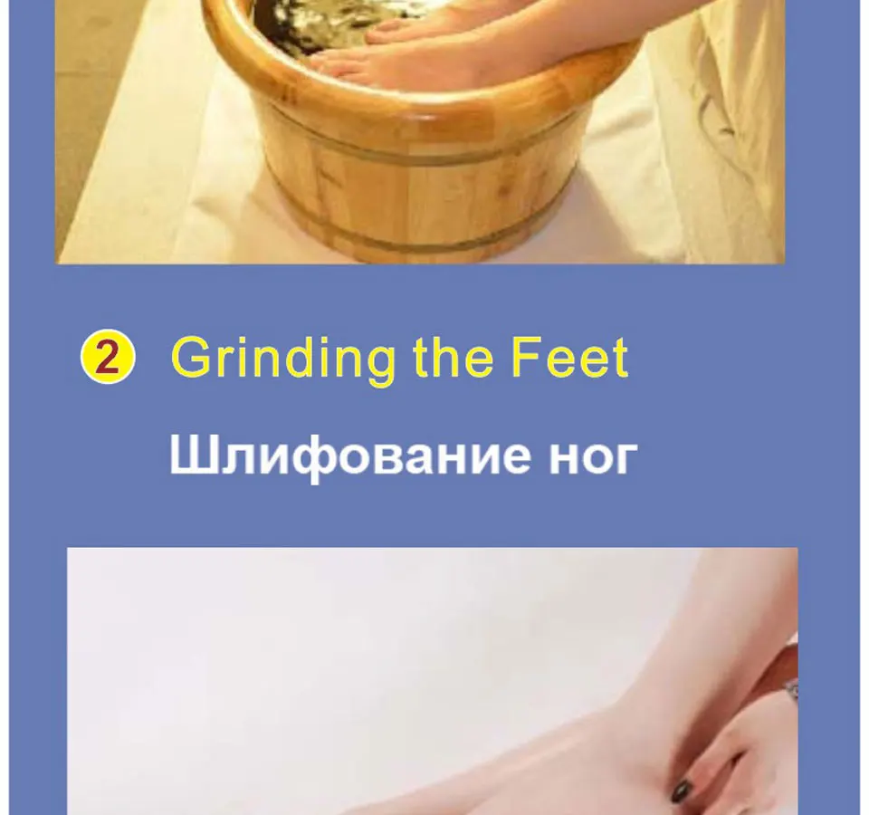 Ferramenta de Cuidados com os Pés Kimisky Elétrica Ferramentas Pedicure Arquivo Sapatos Mulher Pedicura Veludo Suave Pés Tortas Callos Pele Morta Removedor pé 24 Beleza e saúde