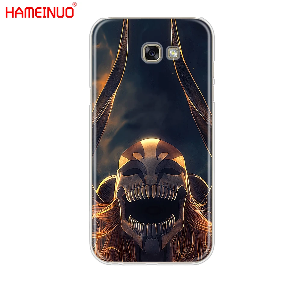 HAMEINUO отбеливающий японский аниме чехол для сотового телефона Samsung Galaxy A3 A310 A5 A510 A7
