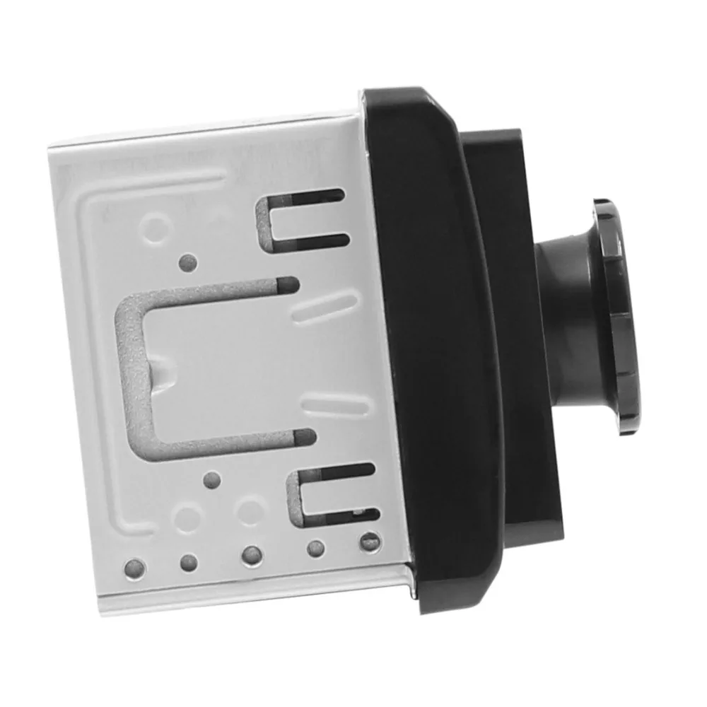 K504 1DIN стерео аудио автомобильный MP3 музыкальный плеер Bluetooth FM радио тюнер USB