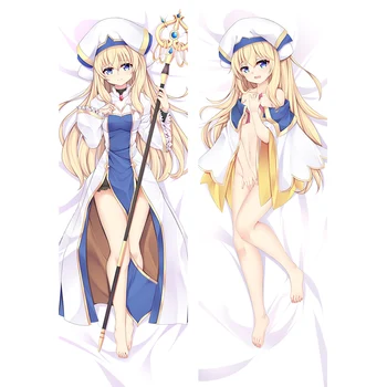 

Goblin Slayer Anime Dakimakura Case Priestess pillow cases