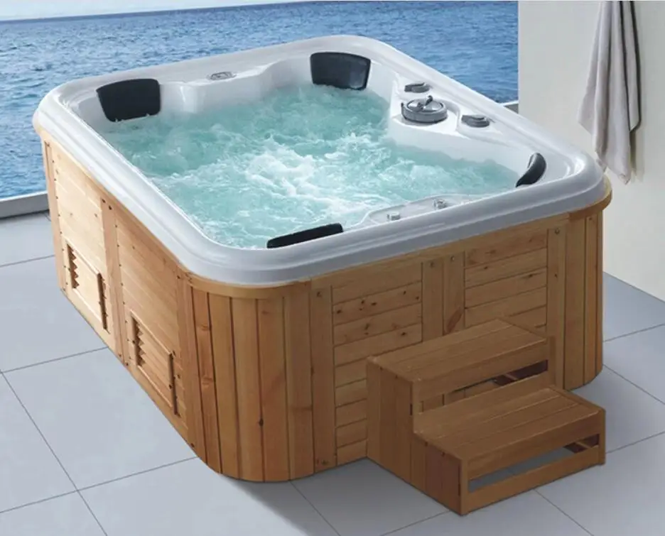 Jacuzzi jp12f джакузи с гидромассажем