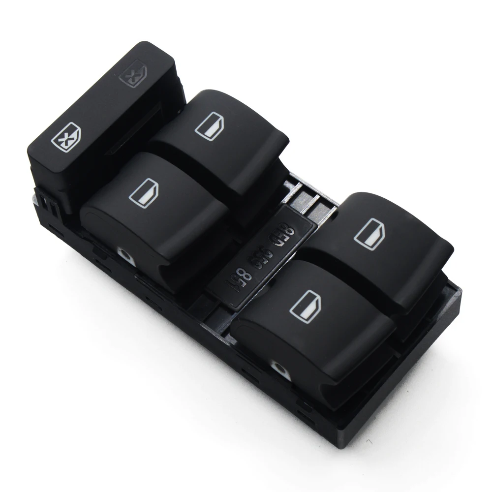 Пульт управления стеклом для AUDI A4 S4 B6 B7 RS4 SEAT Exeo 8E0 959 851|window control switch button|8e0 851master power |