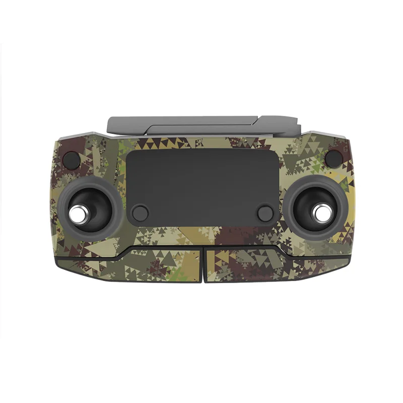 Drone Body Skin 3M Stickers Decals Battery Remote control Sticker for DJI mavic 2 pro zoom drone Accessories 1 (65)