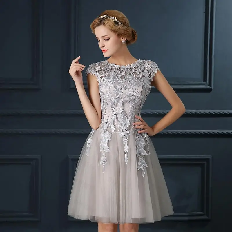 luxury party dress