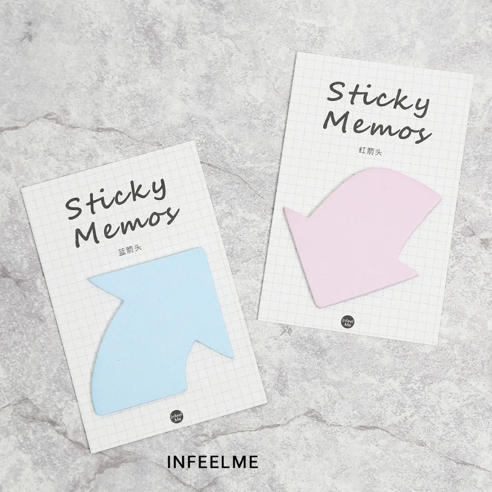 

36 pcs/Lot Cartoon color sticky notes Memo it notepad Post note Diary book marker Stationery Office School supplies FM102