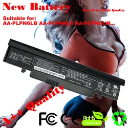 JIGU ноутбука Батарея для Samsung NC111 NC210 NC208 NC215 AA-PLPN6LB AA-PLPN6LS AA-PLPN6LW AA-PBPN6LB AA-PBPN6LS AA-PBPN6LW