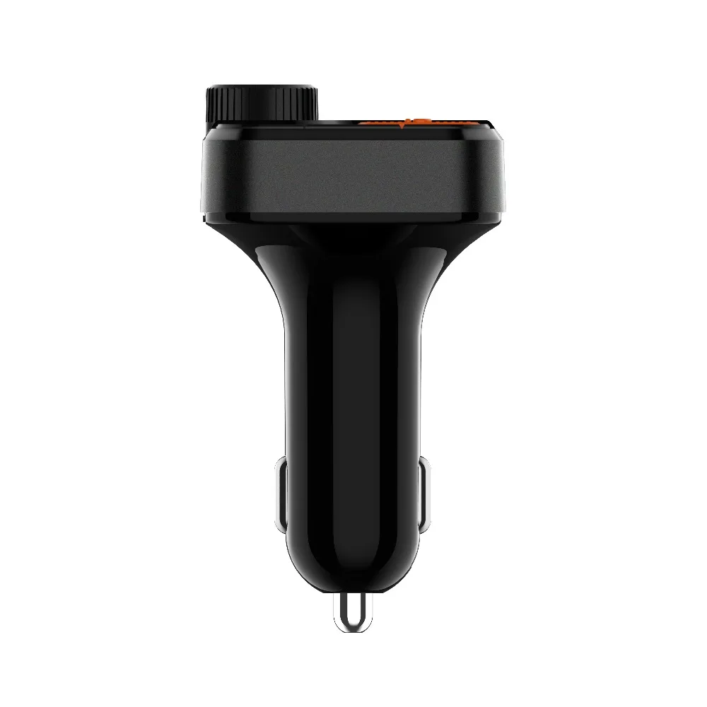 Fm-передачи BT82D автомобиля Зарядное устройство Bluetooth MP3 плеер, автомобильный набор, ЖК-дисплей Дисплей Dual USB Автомобильное зарядное устройство для устройства Handsfree для мобильного телефона Зарядное устройство