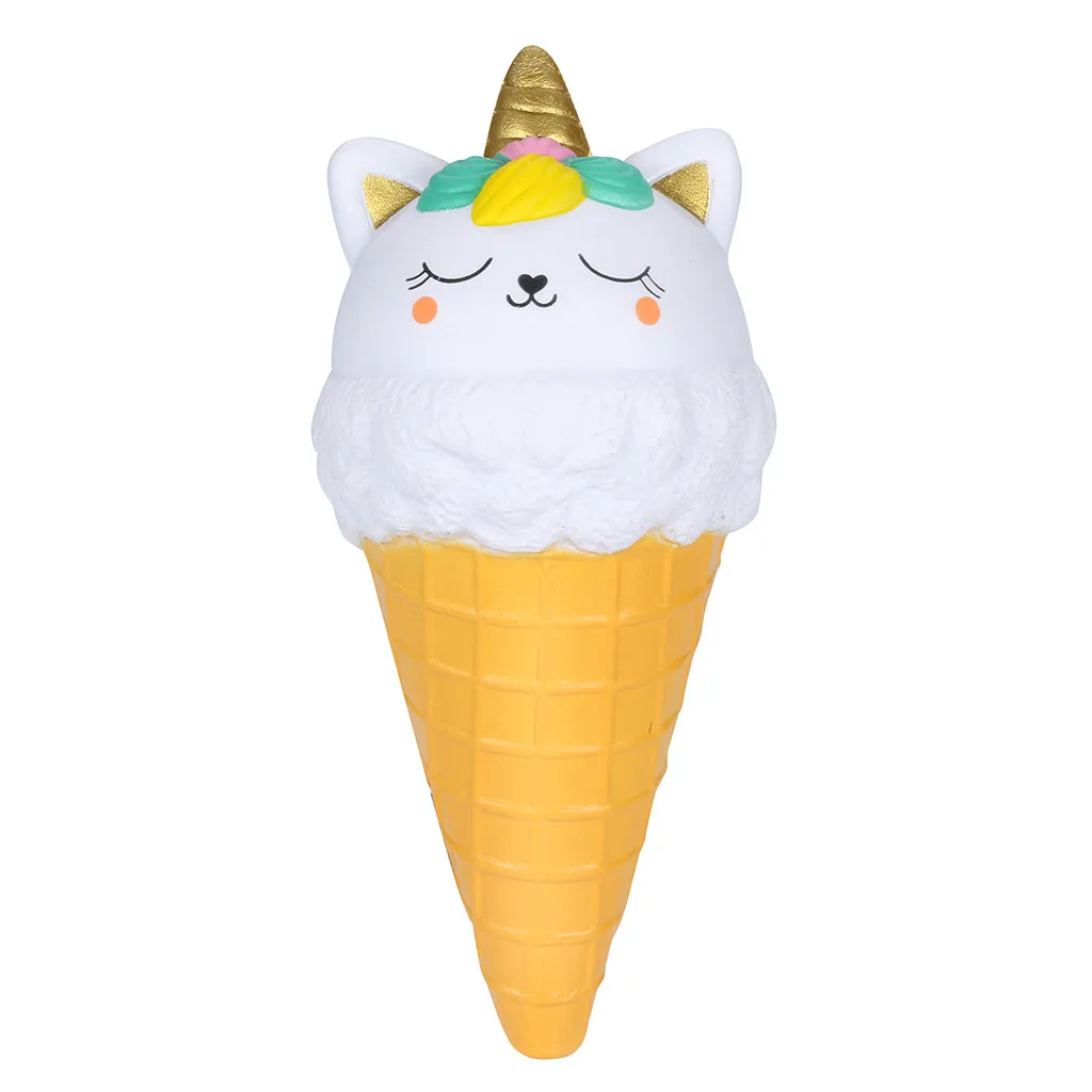 Smooshy Mushy Rebound Skuishy Cartoon Cute Ice Cream Scented Smooshy Mushy Rebound Skuishy Cartoon Cute Ice Cream Scented