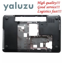 YALUZU чехол для ноутбука hp для павильона 15E 15-E 15-E000 15-E029TX 15-E065TX TPN-Q118 025TX нижняя базовая крышка D