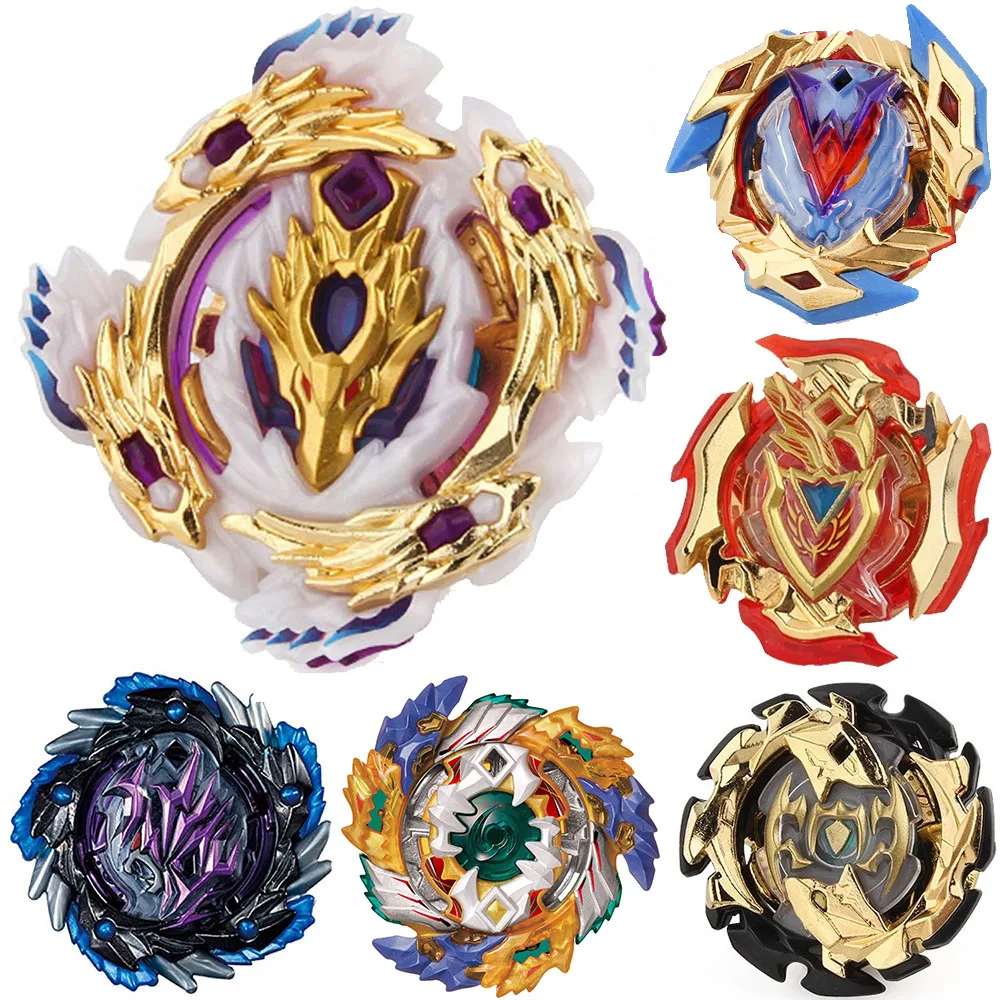 

Allure Beyblade Burst Toys Arena of Without Box and Launcher Beyblades Metal Fusion Style Spinning Top Bey Blade Blades Kids Toy