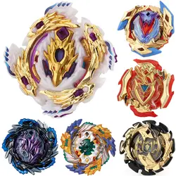 Allure Beyblade лопающиеся игрушки Арена без коробки и Launcher Beyblades Металл Fusion стиль спиннинг Топ Bey лезвия Детские игрушки