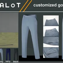 1914 TKSALOT 100 шт/цвет платье для гольфа весна брюки для гольфа