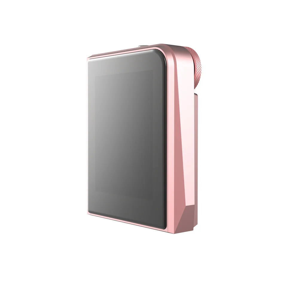 Новинка года! мини-спортивный MP3 плеер RUIZU A50 HD, без потерь, DSD256, с экраном 2,5 дюйма, Hifi, Поддержка музыки, 128 ГБ, TF карта - Цвет: Pink