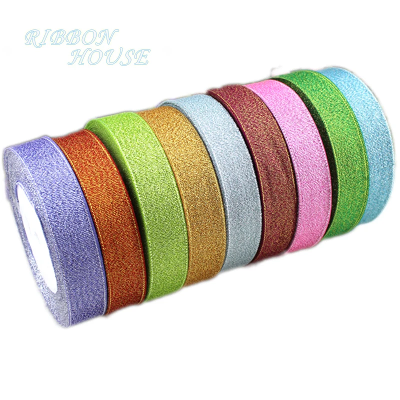 polyester ribbon Christmas packaging ribbon 25 yards/lot 6/10/20/25/40mm for ribbon decoration,ribbon supplies,wrapping ribbon,christmas ribbon,polyester ribbon