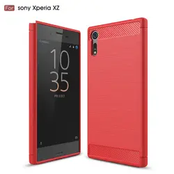 C-KU для SONY рука оболочки XZ2 углеродного волокна волочильные мобильный телефон набор для SONY XZ Премиум рук Shell