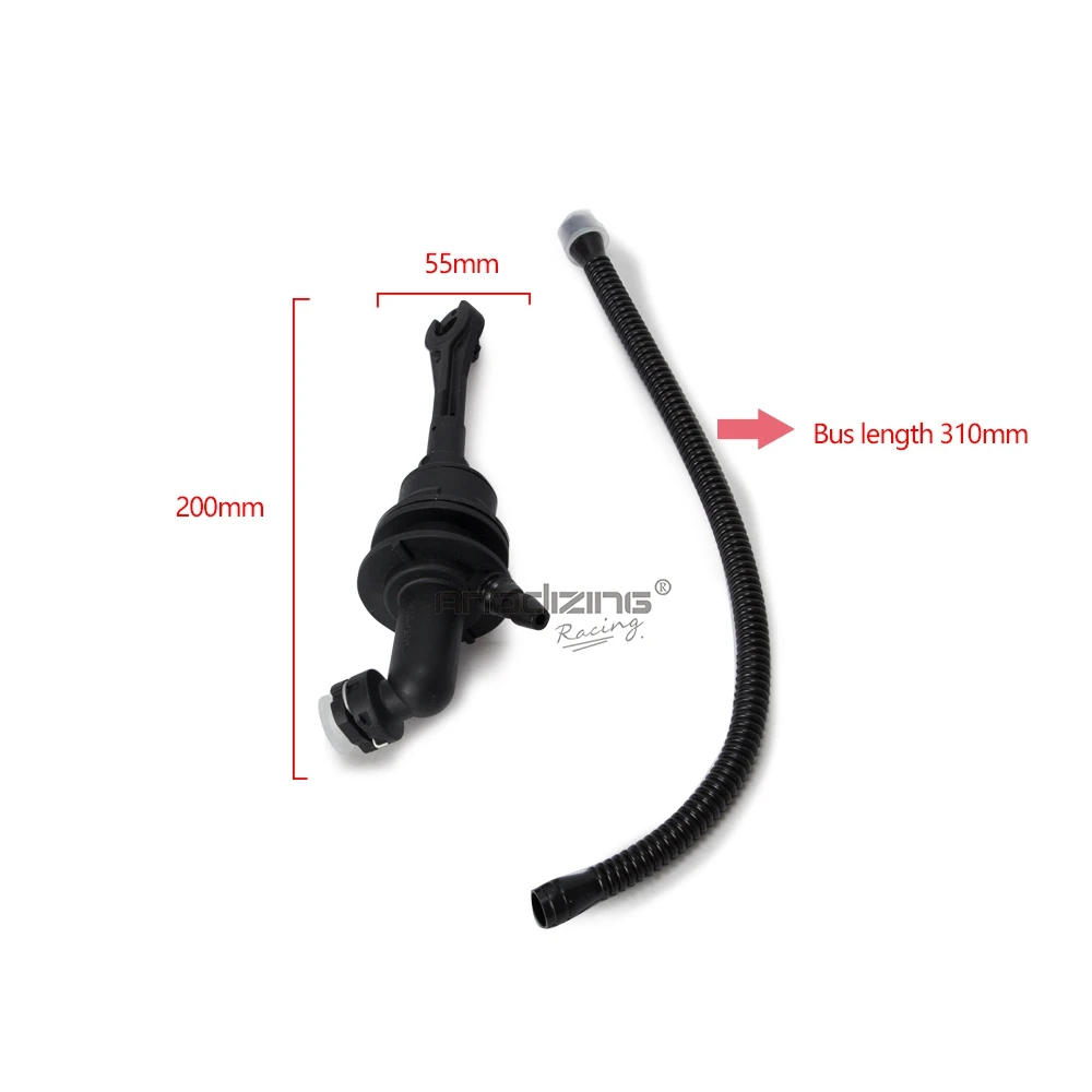 KG1502807 FTE CLUTCH MASTER CYLINDER I NEW OE REPLACEMENT