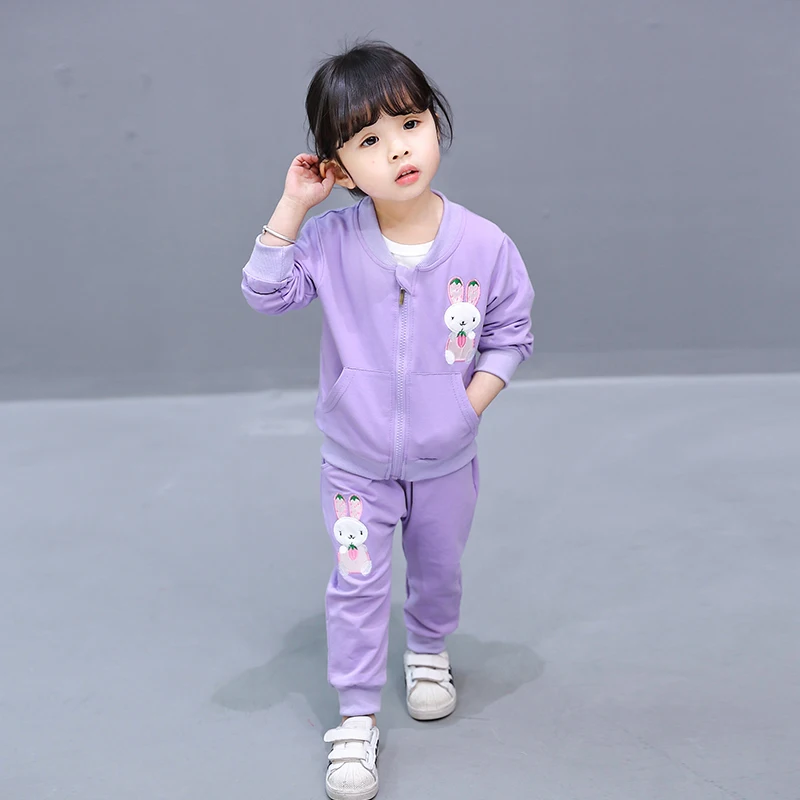 Theshy 3Pcs Toddler Infant Baby Girls Dot Print Tops T Shirt Strap Skirt Outfits Set Girls Clothing Childern Clothes