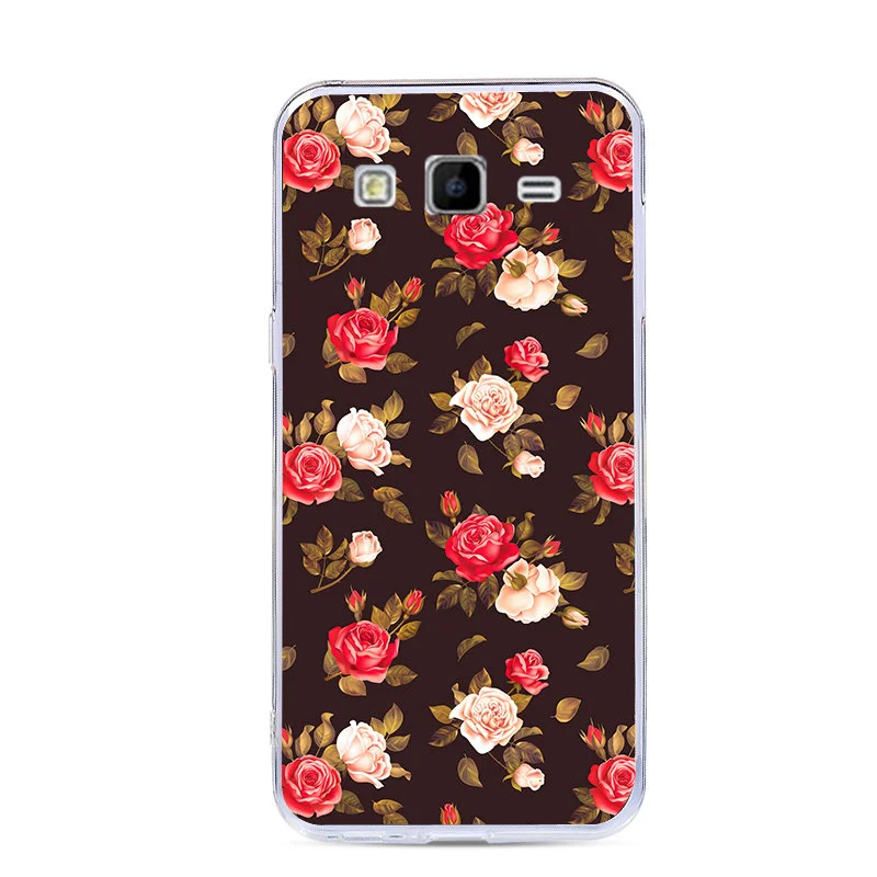 65 Силиконовый чехол для samsung Galaxy ACE 4 Neo Trend 2 Lite SM-G318H SM-G313H G313 G313H Duos DS чехол из ТПУ с рисунком - Цвет: 65
