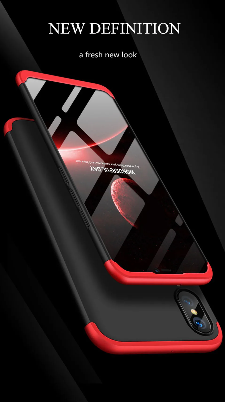 phone case for nokia x6 6 7 plus back cover case (3)