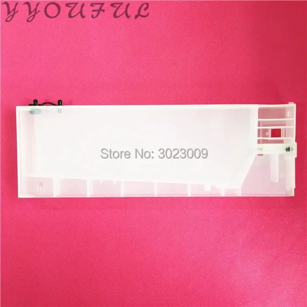 

1pc retail eco solvent printer Roland ink cartridge 220ml for Mimaki JV33 JV5 Mutoh Xuli X6 Allwin ink bottle without sensor