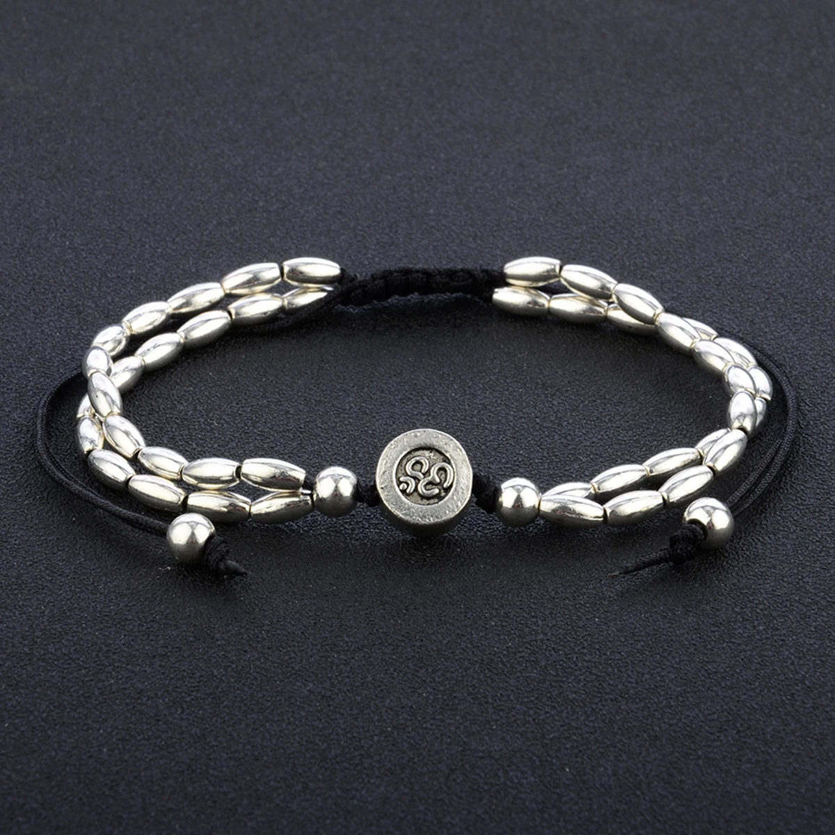 Sexy Women Boho Starfish Anklet Double Chain Jewelry Vintage Ankle Bracelet For Women Buddha Barefoot Beach Jewellery Shellhard