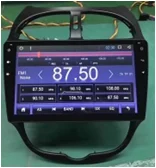 

Chogath car multimedia player android 8.0 car gps radio for Peugeot 206