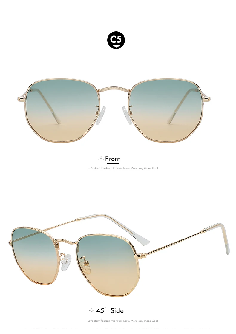 XIU винтажная, брендовая, дизайнерская Квадратные Солнцезащитные очки для женщин Для мужчин фирменный дизайн в ретро-стиле для вождения, для вождения, зеркальные солнцезащитные очки для мужчин и женщин