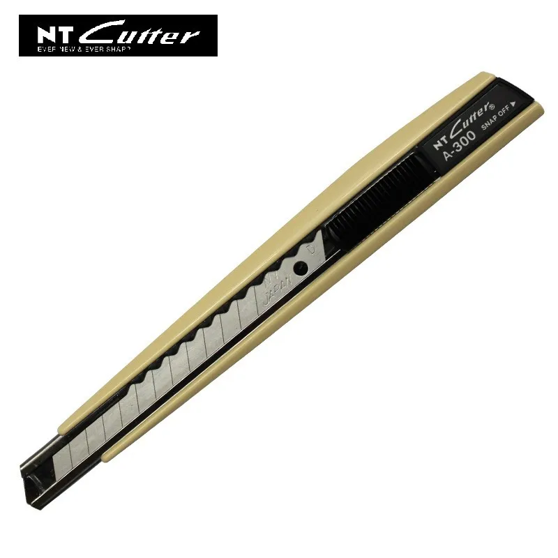

NT JAPAN Cutter Knife A-300 Cutter knife/Utility Knife