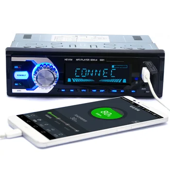 

Car Multifunction BT Vehicle MP3 Player Autoradio 12V Car Radio Bluetooth 1 din car stereo Player AUX-IN FM W/ Remote Control