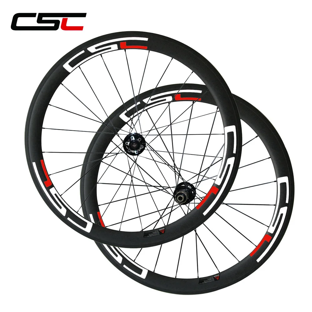 Discount CSC 700C Novatec Disc Brake hub full carbon fiber 50mm clincher 23mm width cyclocross wheels 24/24 holes 3 Discount CSC 700C Novatec Disc Brake hub full carbon fiber 50mm clincher 23mm width cyclocross wheels 24/24 holes 3