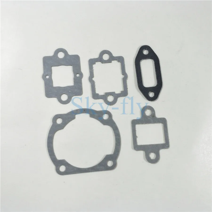 

Sky-fly 1 Set Gasket For DLE20 RC Airplane Engine Replacement
