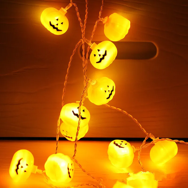 pumpkin string light (6)