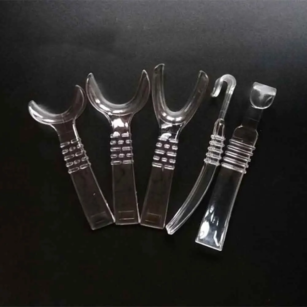 10 Pcs/Oral Dental Opening Mouth Lip Angle Corner Hook Orthodontic Camera Lip Lip Side High Temperature and Pressure