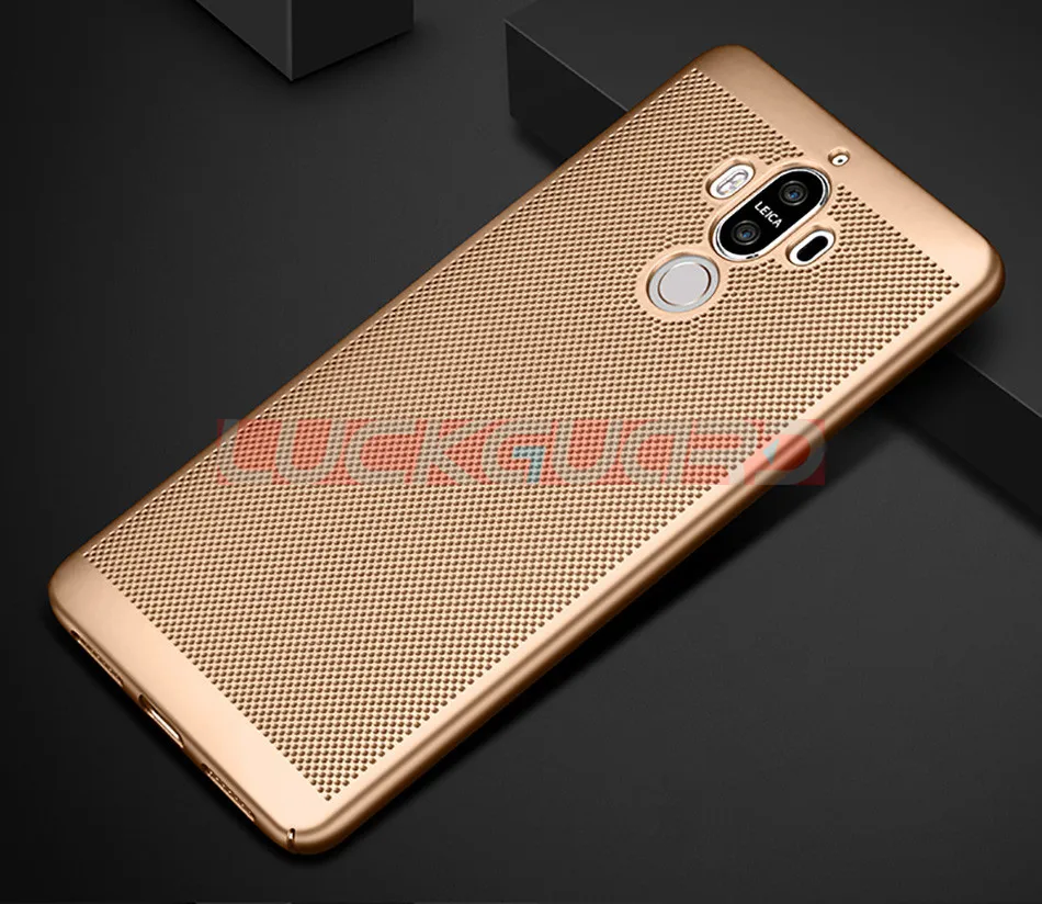 LuckGuard Роскошный Жесткий чехол для huawei mate 8 9 mate 10 20 Pro Lite Honor V9 V10 View 10 Ультратонкий чехол