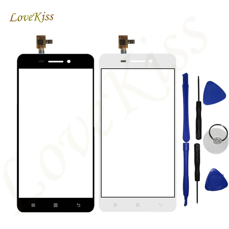 Сенсорный экран Lovekiss высокое качество для Lenovo S 60 S60 S60-T сенсорный передняя