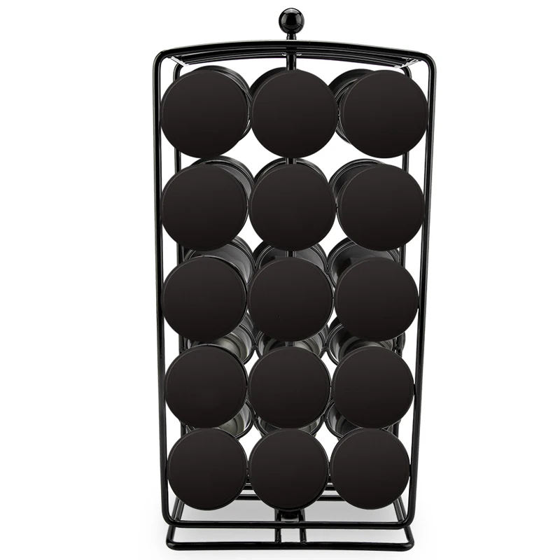 

Rotating Dulce Gusto Capsul Holder Storage Rack Coffee Capsule Stand Capsules Storage For 30Pcs Dolce Gusto Capsules Coffee Tool