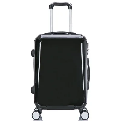 Cartoon тележка на колесиках универсальный чемодан с принтом|hardside luggage|rolling suitcasesuitcase