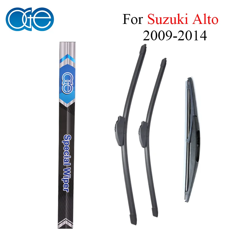 2003 Honda Crv Wiper Blades Size