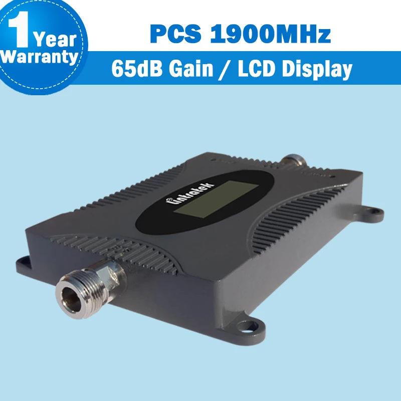 Lintratek PCS 1900mhz Mobile Phone Signal Booster