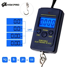 40кг X 10 г портативные мини-электронные цифровые весы висит рыболовный крючок портативные весы для путешествий весы безмен