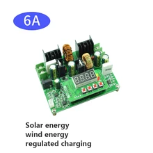Numerical control adjustable DC voltage regulated power board 6A digital display voltage current display automatic lifting and p Numerical control adjustable DC voltage regulated power board 6A digital display voltage current display automatic lifting and p