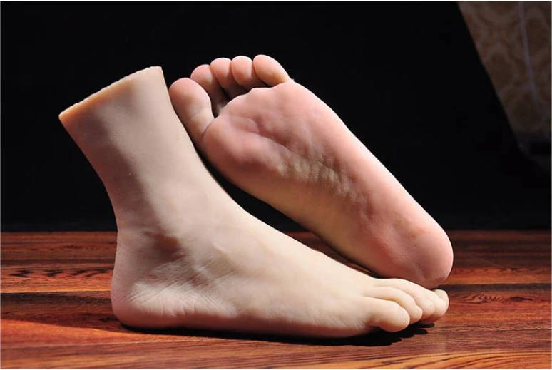 Лидер продаж! Сексуальный женский реалистичный манекен для ног, реалистичная модель для ног, Прямая с фабрики