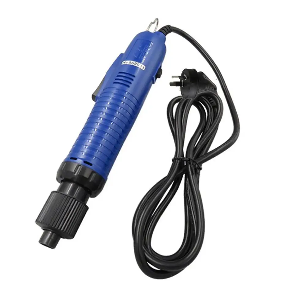 

Direct Insertion Semi-automatic Electric Screw Batch KP5226-801 Electric Screwdriver Plug-in AC Power Supply