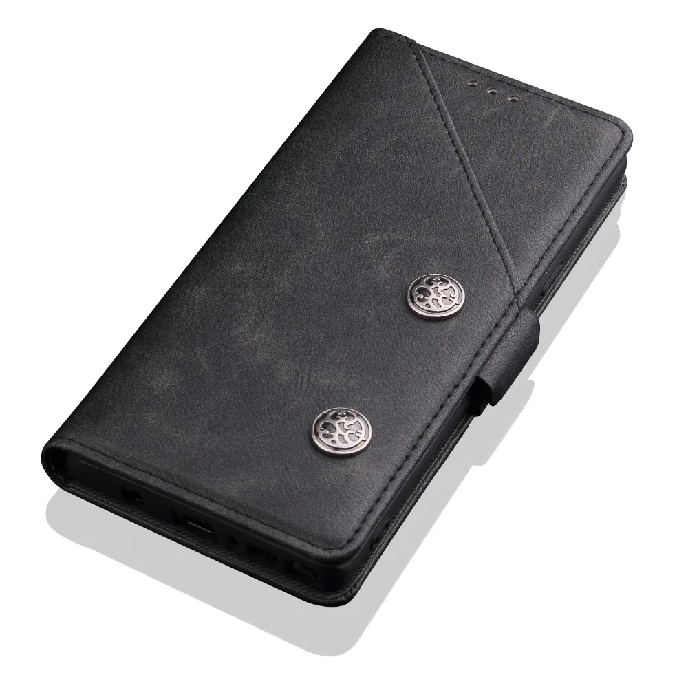 Flip Leather Phone Case For Samsung Galaxy Note 9 Case Card Holder Bronze Wallet Case For Samsung Galaxy S9 Plus S9+ Cover Flip Leather Phone Case For Samsung Galaxy Note 9 Case Card Holder Bronze Wallet Case For Samsung Galaxy S9 Plus S9+ Cover