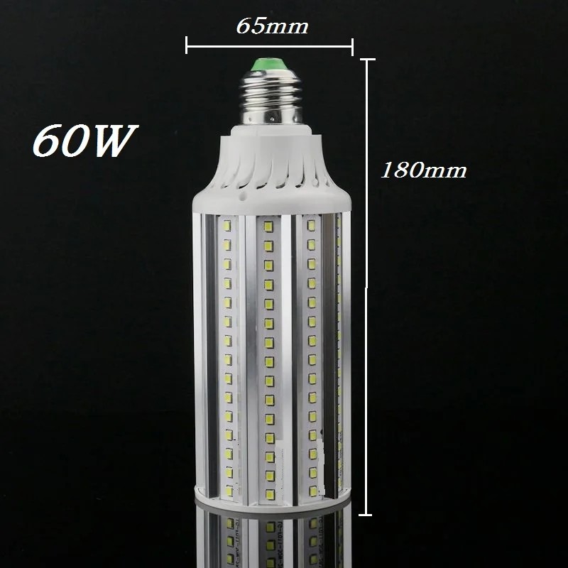 2 шт./лот E39 кукурузный свет E26 E27 SMD2835 30 Вт 40 60 80 лампы светодиодные E40 led bomblias