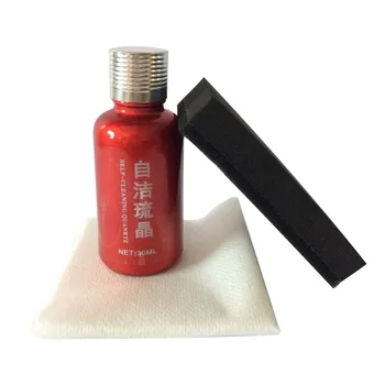 

Franchise 30ml Car Nano Self - Cleaning Durable High Luminance 9H Hardness Nano Coating Auto Paint Scratch Repair Agent #0423