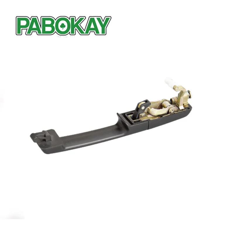

FOR VW PASSAT B3 88-93 OUTER LEFT REAR DOOR HANDLE NEW 357839205 357839205C 357839205B