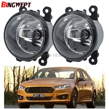 

2PCS Right+Left Halogen Fog Light Lamp For Falcon BF FG Focus Fiesta Transit Territory EcoSport
