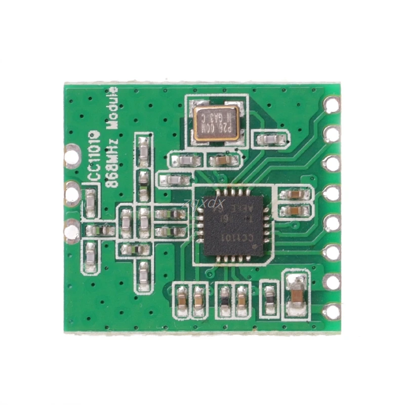 CC1101 868 МГц модуль FHEM CUL transcciever беспроводной для Raspberry Pi и Прямая поставка